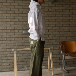 [Big ing EVENT 상품](XL-6XL)라팅겐 세미와이드핏 밴딩팬츠[SI5,사선포켓,패치포인트,밑단스트링,커밍순]