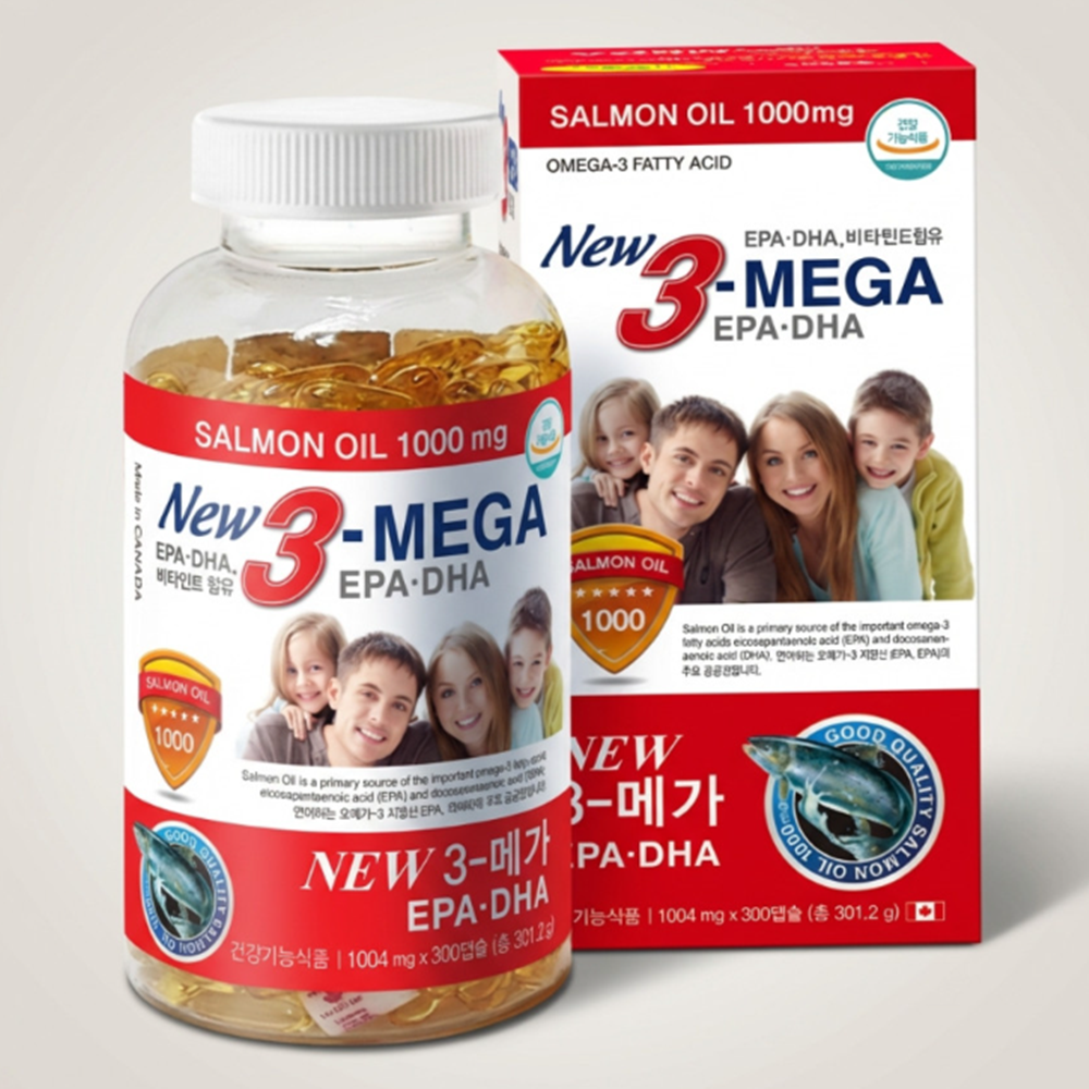 NEW 3-메가 EPA.DHA