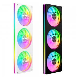 JIUSHARK JK-F360 ARGB (블랙)