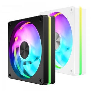 JIUSHARK JK-F120 ARGB (블랙)