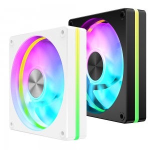 JIUSHARK JK-F120 ARGB (화이트)