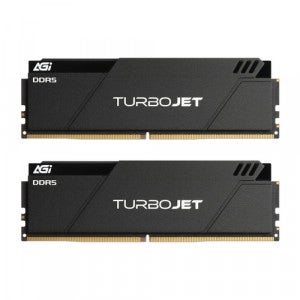 AGI DDR5-6000 CL30 TURBOJET UD858 블랙 패키지 서린 (32GB(16Gx2))