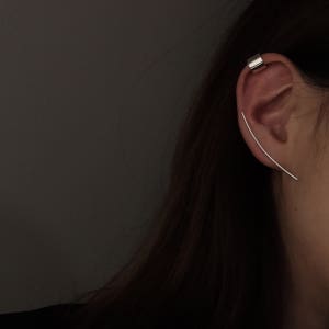 Basic high earcuff 라인하트, 라인하트(reinheart)