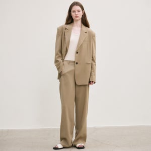 [르] [단희 PICK] lessence summer blazer (beige)