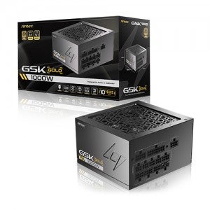 Antec GSK 1000W 80PLUS골드 풀모듈러 ATX3.1