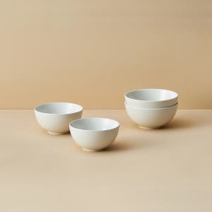 [블랑드블랑] 주르 밥국그릇 2인 세트 (4P)