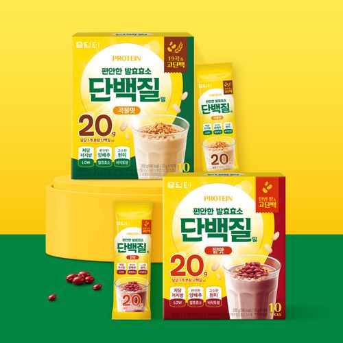 한 끼 한 잔