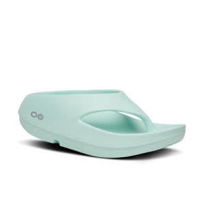 [우포스] [Ooriginal +] 밝은 연두 남여공용 쪼리 UPSO6G600L1