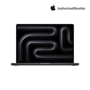 맥북프로 16 M4 Max (CPU 14코어/GPU 32코어) 36GB 1TB 스페이스 블랙 MX303KH/A