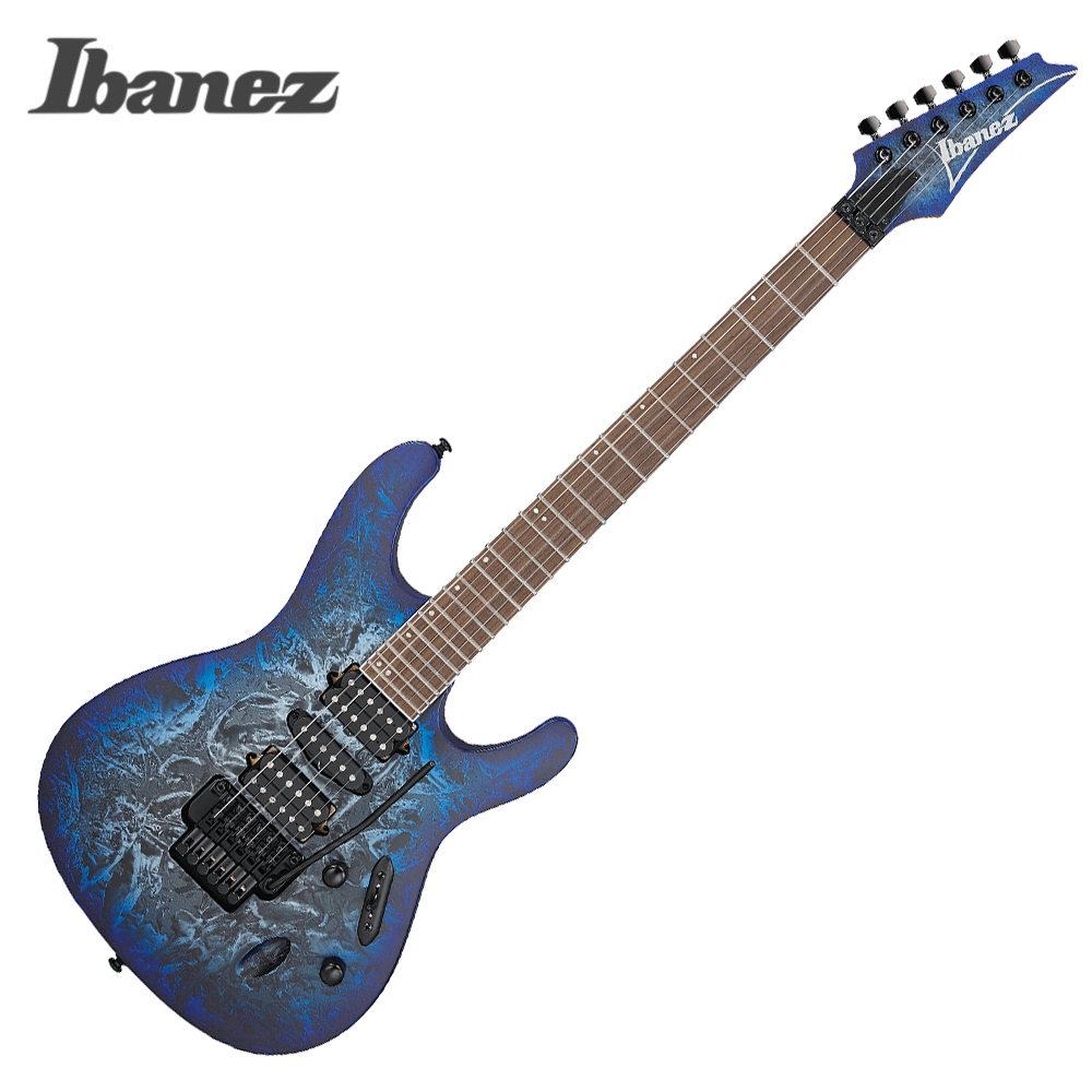 Ibanez 아이바네즈 일렉기타 S770 Cosmic Frozen Matte