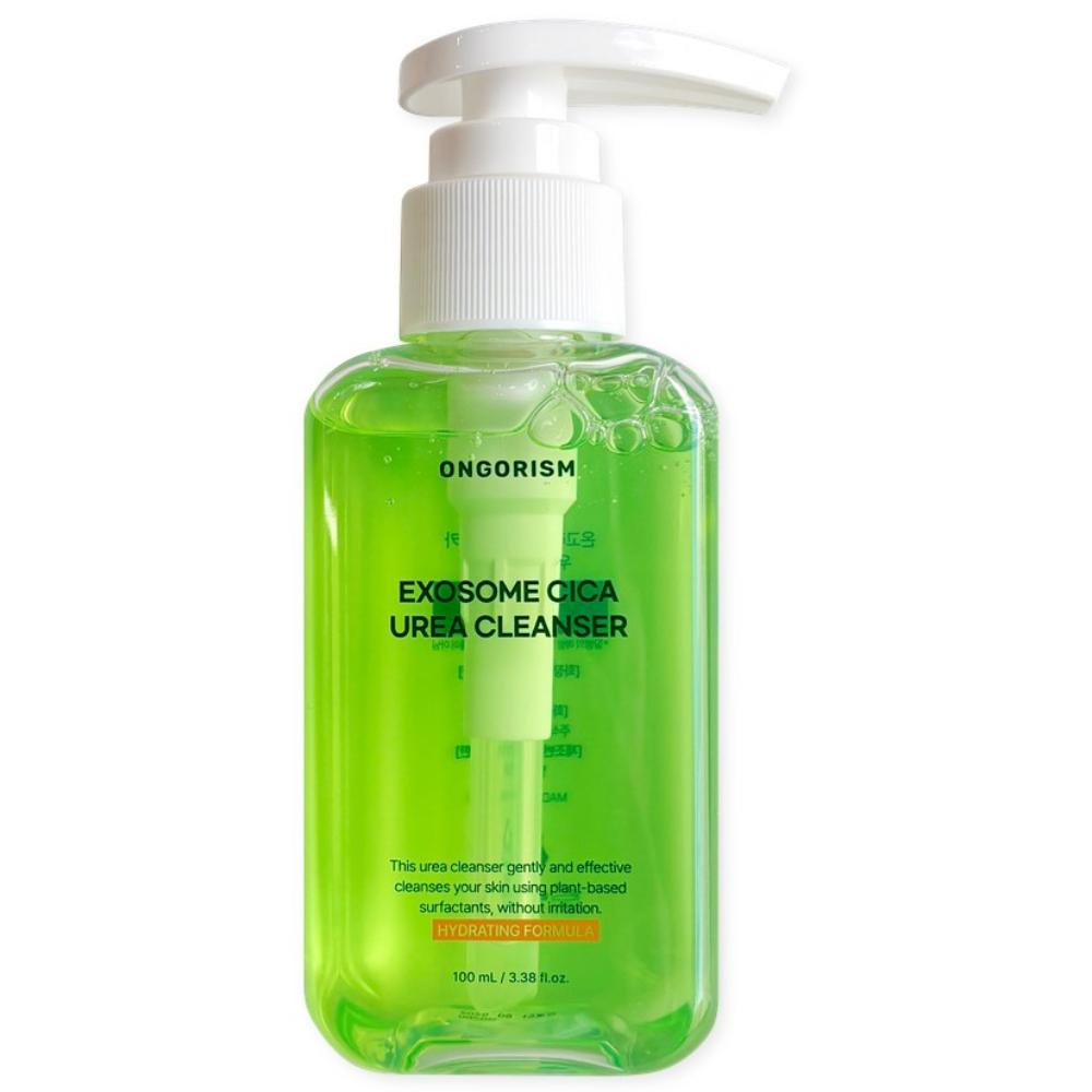 Ongorism Exosome Cica Moisture Gel Cleanser