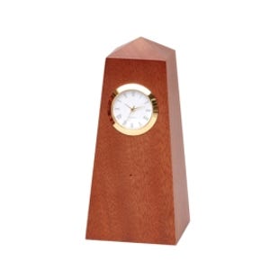 회사 탁상시계판촉물 주문제작 원목 K36 기념품 탁상시계제작