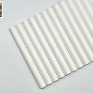 방염 반달 템바보드 9T 화이트