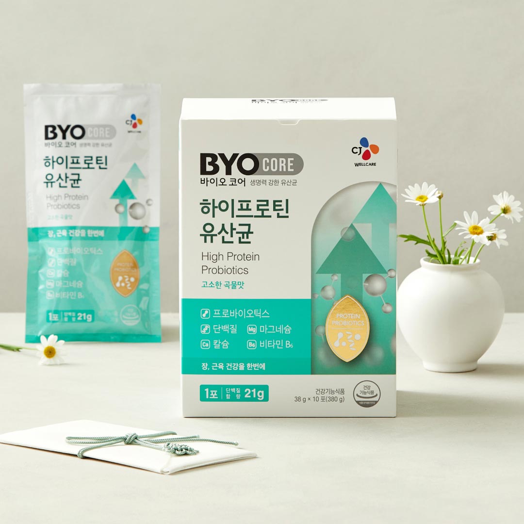 하이프로틴 유산균