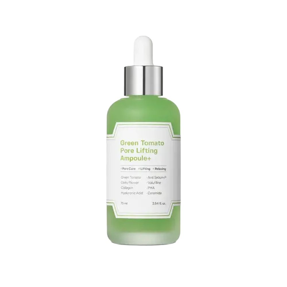 성분에디터 그린토마토 모공 앰플 75ml, 2개