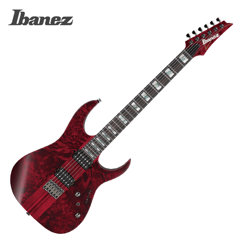 Ibanez 아이바네즈 일렉기타 Stained Wine Low Gloss RGT1221PB
