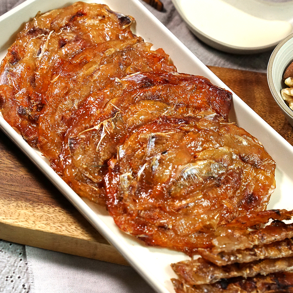 TheJu SS-Grade Truly Delicious Thick Dried Filefish, Different from the Thickness, 230g, 1pc