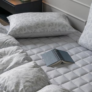 [파르페by알레르망] 노튼 알러지케어 헝가리90% 구스 차렵이불세트