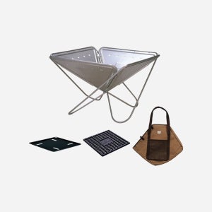 스노우피크 화로L스타터세트(R) (SET-112S)