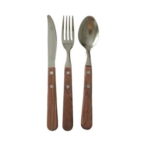 [앨리건트테이블] 포레스트 우드커트러리