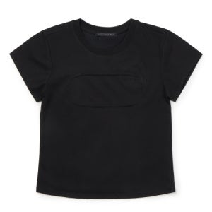 [미스테페넘] VOL. 4.0 Cut Out T BK MP26ss/01-20-BK