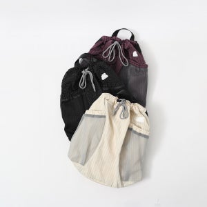 그리드메쉬스트링백팩[99K3209]