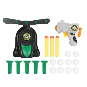 HOVER SHOT 호버샷 플로팅 공중부양 너프건 타켓 게임 3/10전량출고