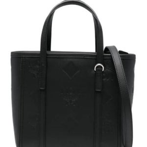 엠씨엠 토트백 블랙 MWPGSMT04BK MWPGSMT04 BK TOTE 152925029