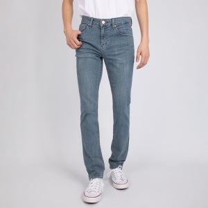 게스 [게스]게스 남성 청바지 저온스 슬림 스트레이트 미디엄블루 MN2D6070