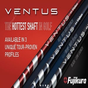 핑 [하프클럽/핑]벤투스 블랙 벨로코어 샤프트 핑 (PING) 드라이버용