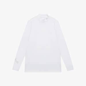 드루 [하프클럽/드루]드루 골프 남성 하이넥 냉감 베이스레이어 DM52LT61WT