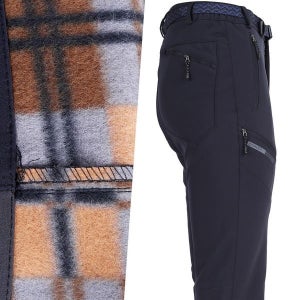기타 [하프클럽/미루나무]추위잡는 기모등산바지 작업복 남성기모바지(클락P)