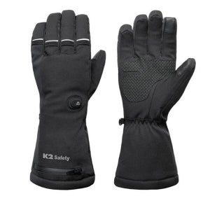 제이앤엘글로벌탑스 K2 세이프견고한티 발열 장갑 겨울 방한 등산 온열 장갑 (44799143)