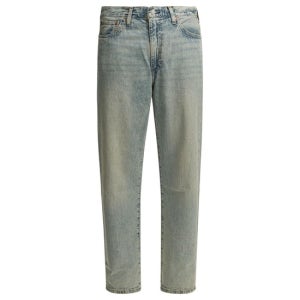 리바이스 남성 연하늘 568 Loose Straight 진 290370142