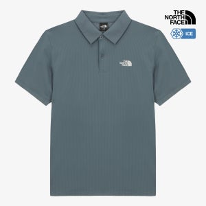 노스페이스 남성 스윙 반팔 폴로 NT7PS01C