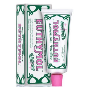 유시몰 화이트닝 미백치약 106g