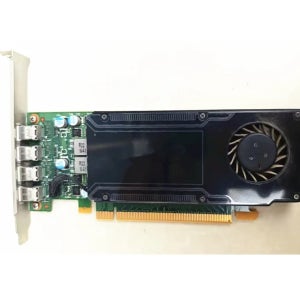 NVIDIA Quadro K1200 4GB 전문가용 그래픽 카드 128비트 PCI-E 3.0 GDDR5용 원본