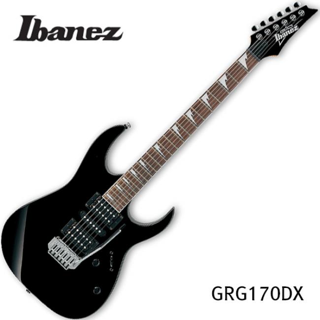 Ibanez 아이바네즈 일렉트릭기타 Night GRG170DX