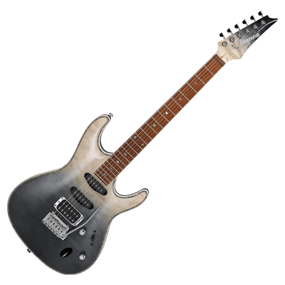 Ibanez 아이바네즈 SA360NQM Black Mirage Gradation