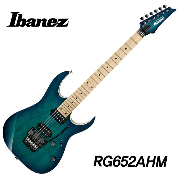 Ibanez 아이바네즈 일렉기타 Prestige RG652AHM