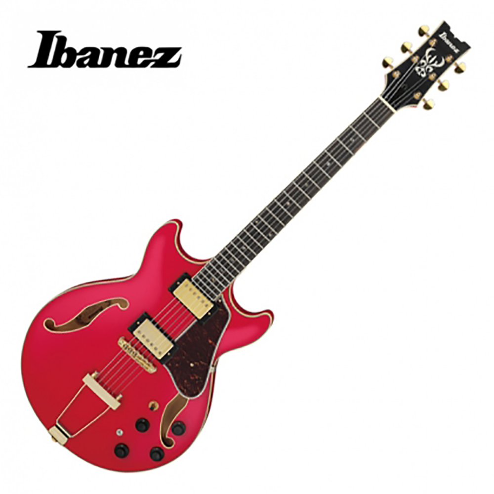 Ibanez 아이바네즈 일렉기타 CHERRY FLAT AMH90