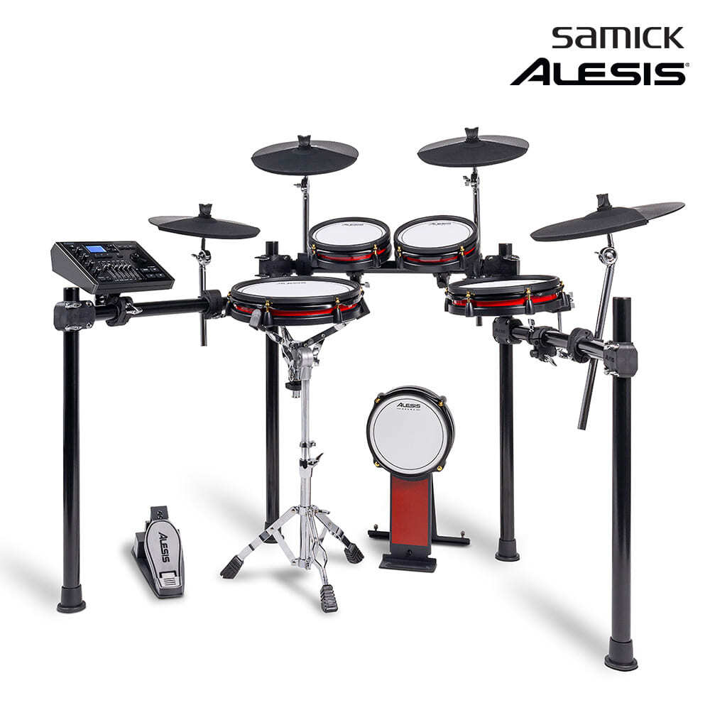Samick 삼익악기 Alesis 알레시스 전자드럼 CRIMSON 3 크림슨3