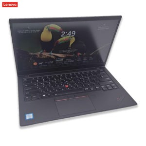 리퍼비시 레노버 씽크패드 X1 i7 8TH RAM 16GB 14인치 리퍼 노트북