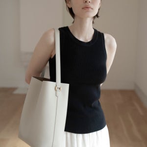 [셀솝] 렌백 WREN BAG / ivory SPHB04-02