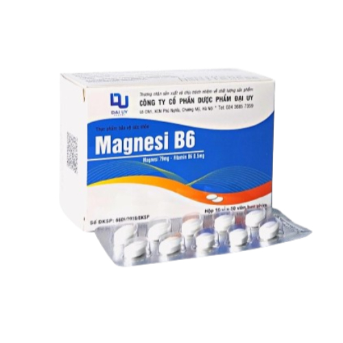 <b>그린라이프</b> 마그네슘 <b>비타민B6</b> 100정  4개