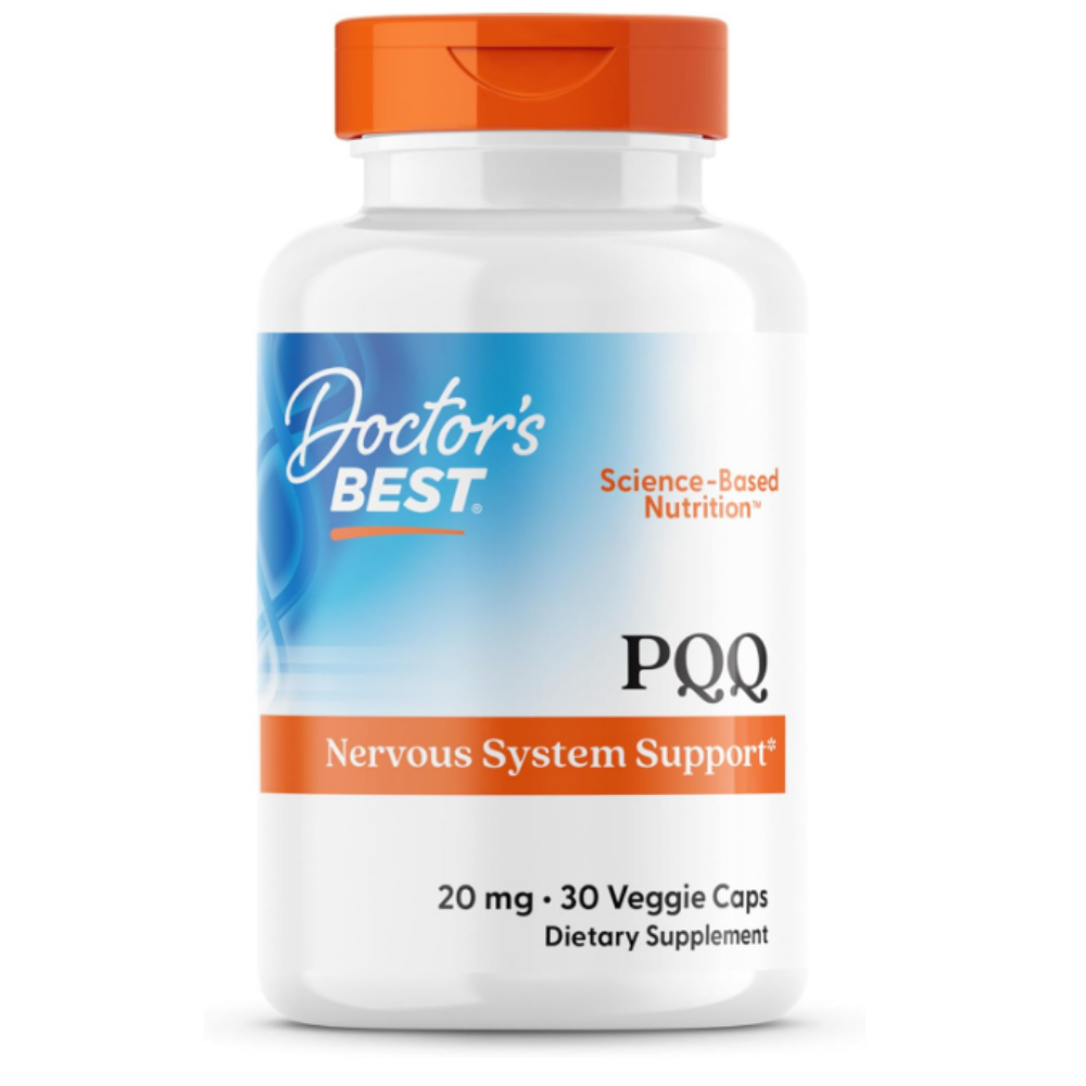 <b>닥터스</b>베스트 피큐큐 <b>피로</b>로퀴놀린 퀴논 Bio PQQ 20mg 30캡슐