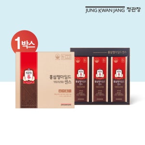 정관장 홍삼정 마일드 센스 1박스(10ml*30포*1박스)