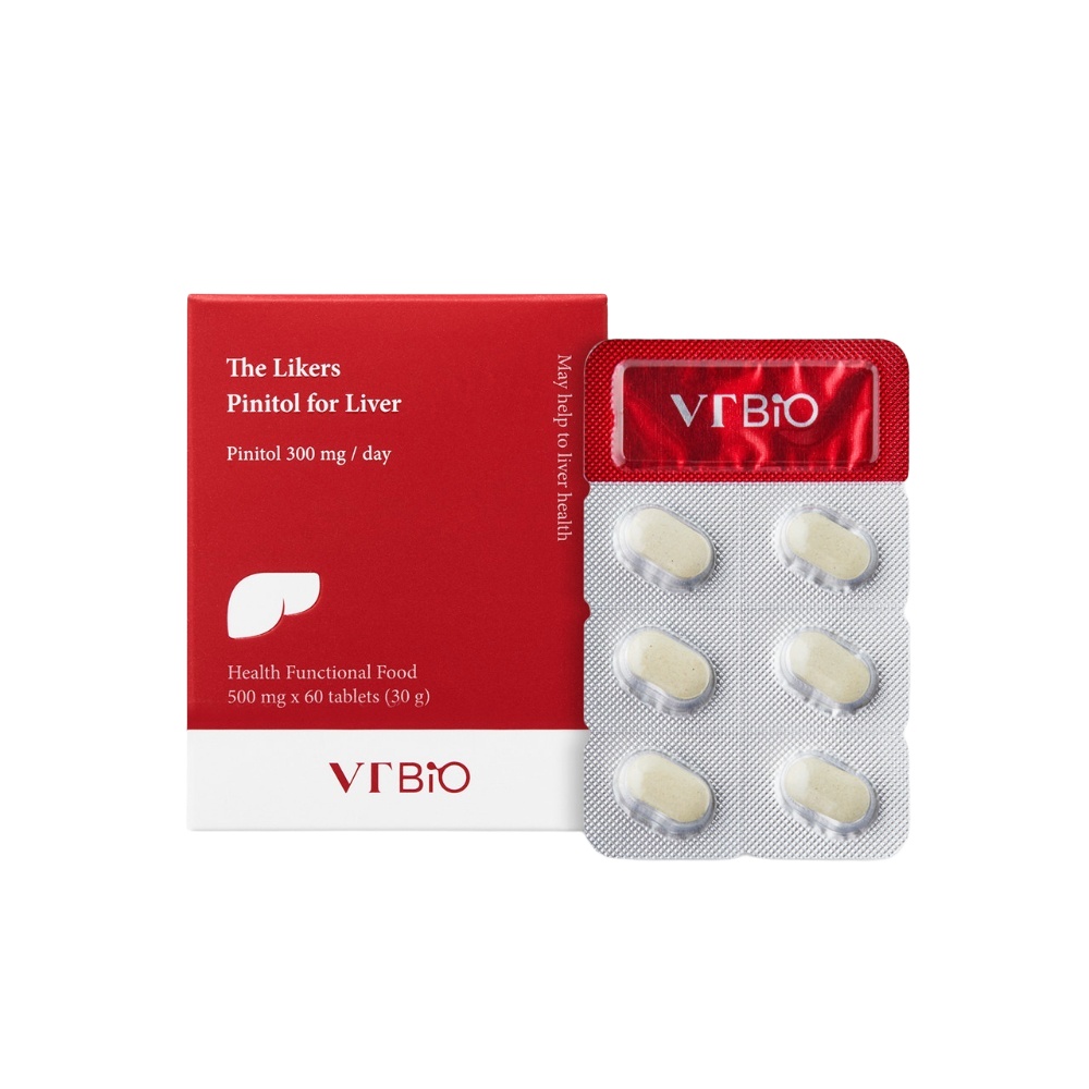 더라이커스 <b>피니톨</b> 포 리버 직장인 간건강 개별인정형 제품월분  1개