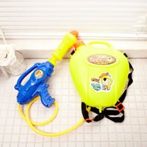 [온누리상품] [어리랑] 어리랑 파워배낭 물총놀이