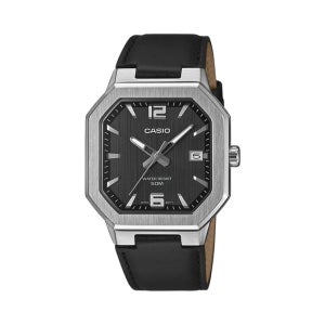 카시오 MTP-B195L-1AVDF 사각 손목시계 파텍필립맛